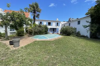 Image de Maison de ville, piscine - 6 pers.