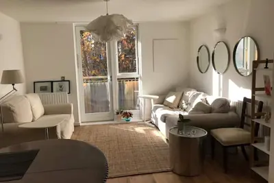 Image de Quiet modern 2bd flat in central London near Old street