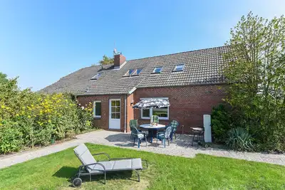 Image de Ferienhaus Nordsee - Ferienhof Gerdes in Utgast