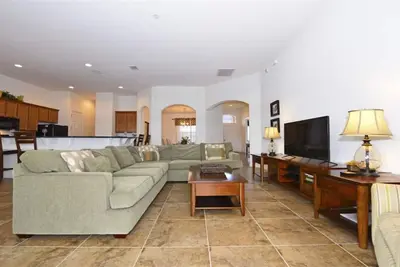 Image de Watersong - 5 Bed 3 Baths Villa