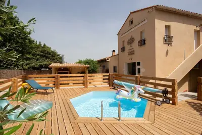 Image de Gîte calme au domaine chante perdrix proche de la mer