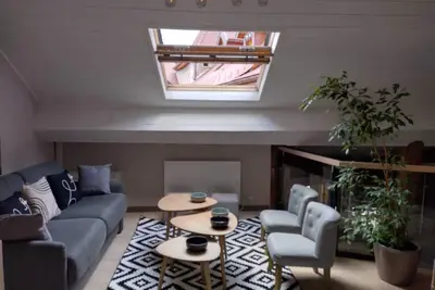 Image de Coeur Annecy vieille ville, grand appartement 8\/10 pers