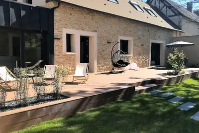 Image de Gîte de la Prée - 5***** Spa near Giverny and the banks of the Eure