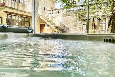 Maison de charme et de caractère en Provence Gardoise