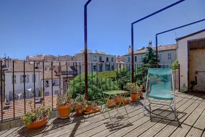 Image de Un Perchoir à Marseille