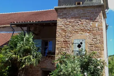 Image de Maison ancienne rustique 4 personnes