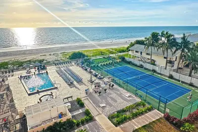 Image de Reef Club Indian Rocks Beach Top Floor Gulf Views