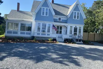 Image de The Captains House in the heart of Dennis
