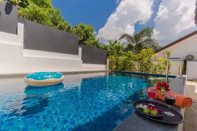 Image de Private pool Villa 2 bedrooms