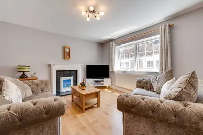 Image de Jackdaws, Fowey - Deux Chambres Maison, Couchages 4