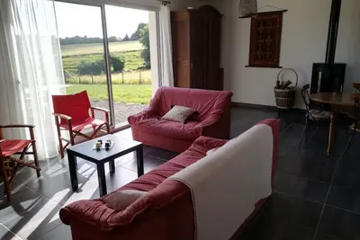 Image de Maison 6 personnes proche lac de Rouffiac