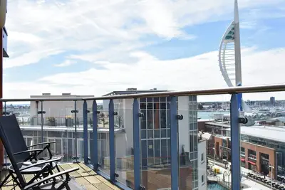 Image de The Two Bedroom Balcony View