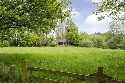 Image de Idyllic house with 360 view of nature and hottub
