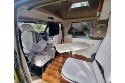 Image de Camper 6 “Warrior”