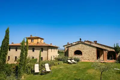 Image de Villa Marte - Onze Chambres Villa, Couchages 20