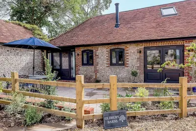 Image de The Lodge at Oldbury Barns