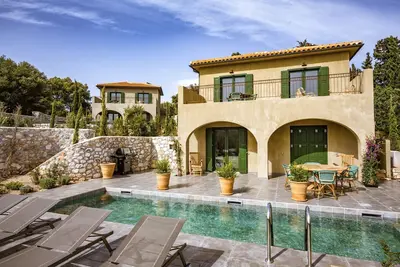 Image de Villa Pelagia - Deux Chambres Villa, Couchages 4