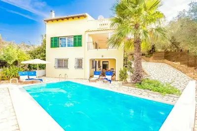 Image de Villa Mellow - Trois Chambres Villa, Couchages 6