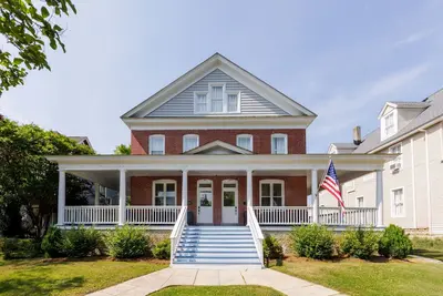 Luxury Beach Getaway in Cape Charles