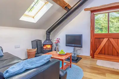 Image de 1 chambres à coucher à Chulmleigh