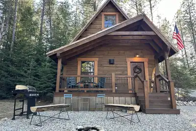Image de Cabin in the Meadow
