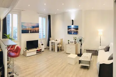 Image de Studio Cosy Marseille centre ville
