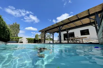 Image de Villa Moderne, environnement privilégié