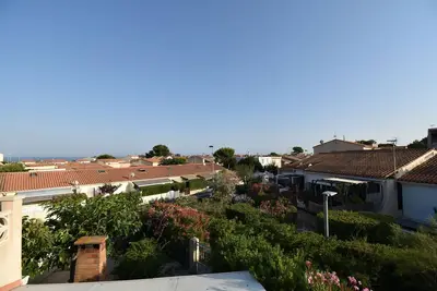 Image de Maison 6 places à 200 m de la plage