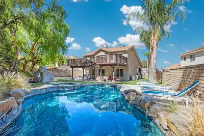 Image de Quiet Amazing La Suburb Perfect Vacation Paradise - Castaic