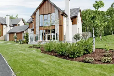 Image de 5 chambres à coucher à Aviemore