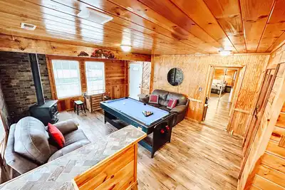 Image de Cozy Mountain Hideaway - Pigeon Forge Tn