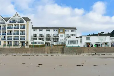 Image de 1 chambres à coucher à St Brelades Bay
