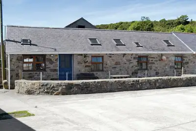 Image de 3 chambres à coucher à Abererch, near Pwllheli