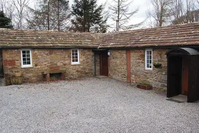 Image de 2 chambres à coucher à Brocklebank, near Caldbeck and Uldale