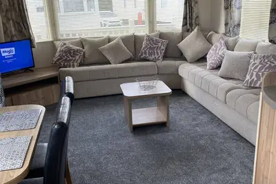 Image de Thorpe Park Caravan to Rent