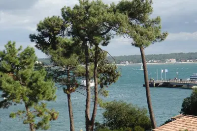 Image de Splendide Villa Vue Mer Coeur Cap Ferret