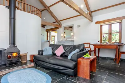 Image de 1 chambres à coucher à Chulmleigh