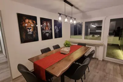 Image de Mf Ferienwohnungen am Bodensee - Luna Premium apartment with large roof terrace