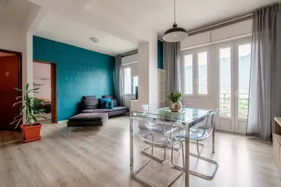 Image de Altido Family Flat w/Balcony in Como Centre