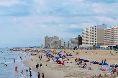 Image de Ocean Beach Club - 2 Bedroom Oceanfront - Steps to Beach - Book Now!