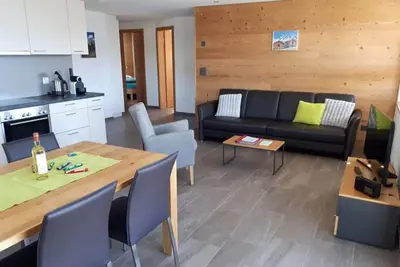Image de Agréable appartement pour 6 personnes avec Wifi, Tv et balcon