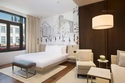 Image de Deluxe Room Near City Walk Shopping Mall By Luxury Bookings