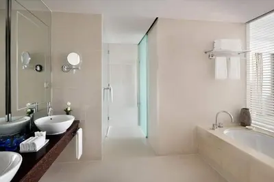 Image de Luxury King or Twin Room Near Dubai Festival Mall