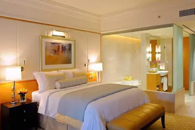 Image de Deluxe Room Near Financial Center Metro By Luxury Bookings
