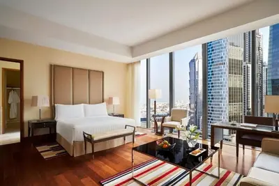 Image de Premier Double Room Near Silver Tower Business Bay By Luxury Bookings