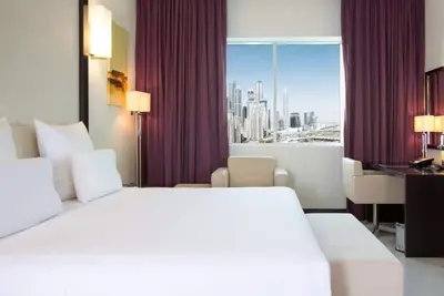 Image de One Bedroom Apartment In Jlt Cluster T Near Al Seef Tower 3 By Luxury Bookings