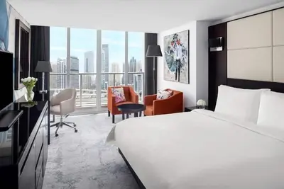 Image de Superior Room Near Choice Mart Jlt By Luxury Bookings