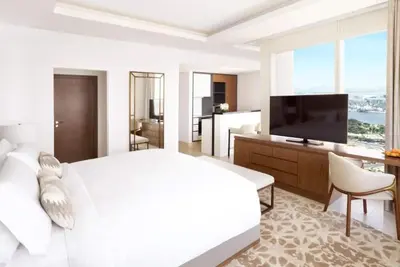 Image de King Studio Room Near Wafi Mall By Luxury Bookings