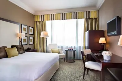 Image de Classic King Room Near Le Royal Club Dxb Airport By Luxury Bookings