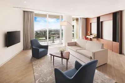Image de One Bedroom Suite Near Jabel Ali Golf Resort By Luxury Bookings